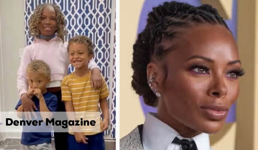 Eva Marcille