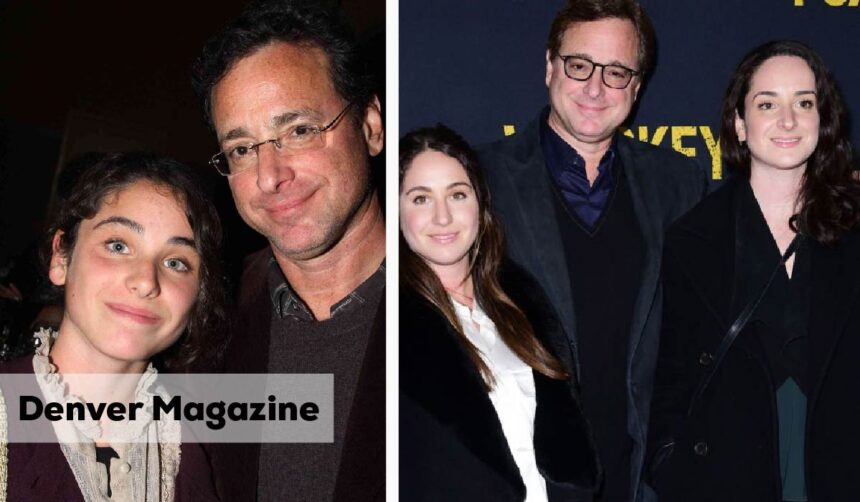 Jennifer Belle Saget